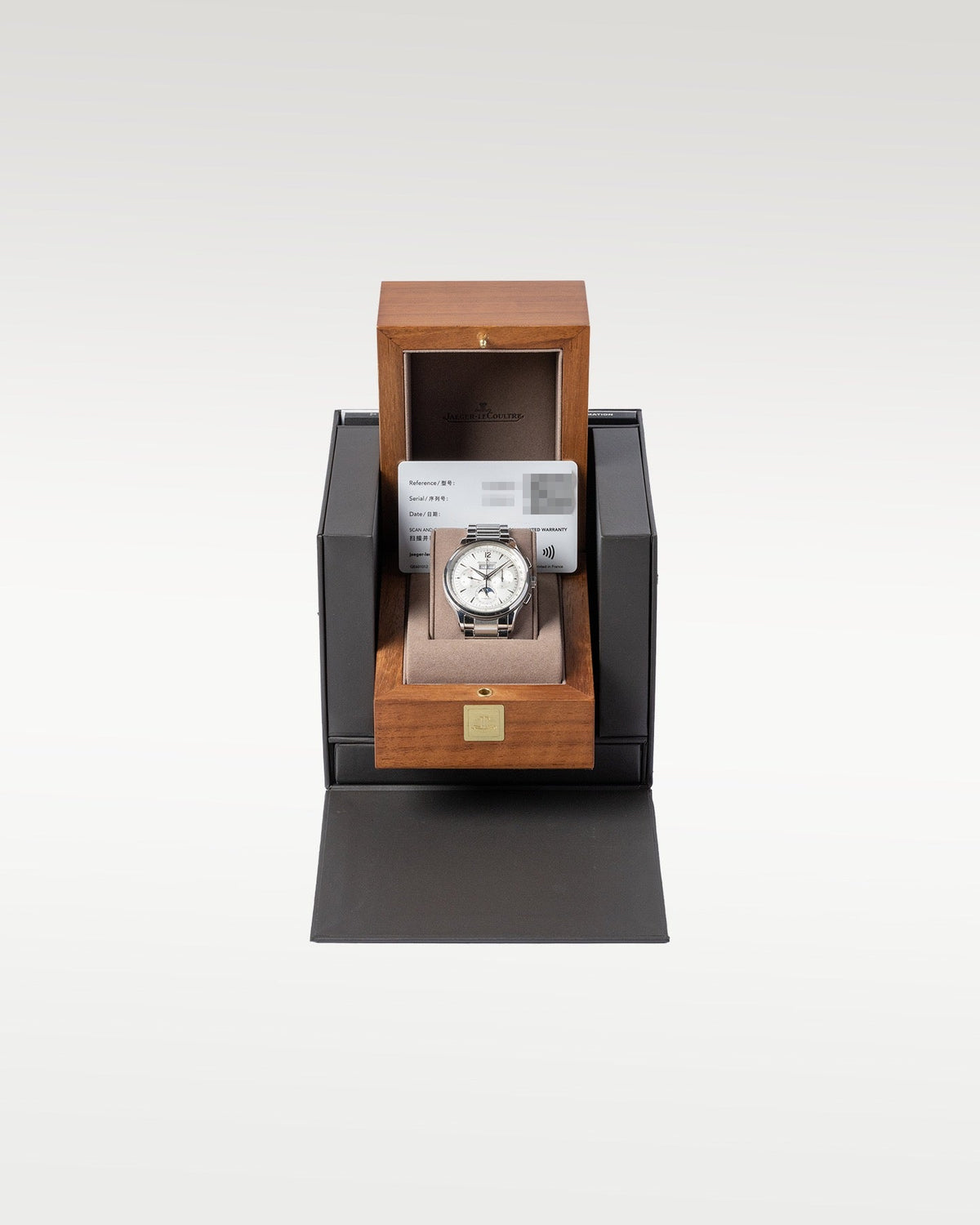 Jaeger-LeCoultre Master Control Q413813J