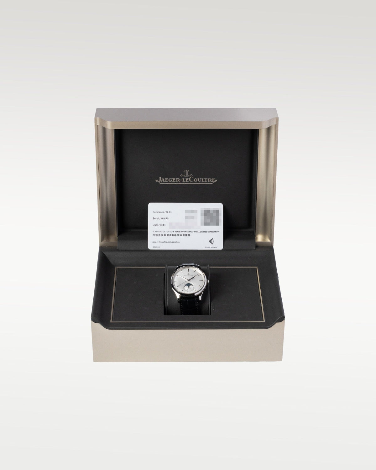 Jaeger-LeCoultre Master Ultra Thin Q1368430
