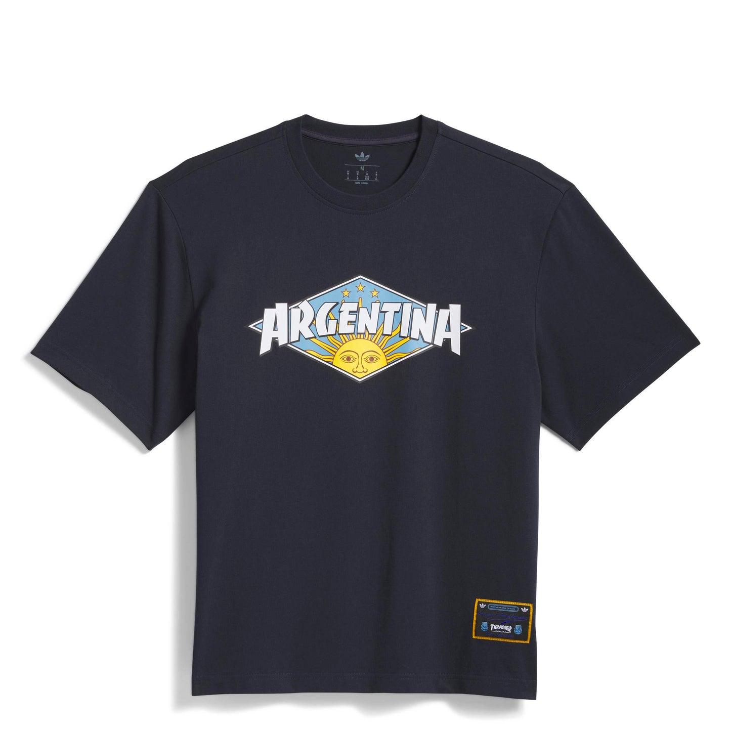 Argentina x Thrasher Tee