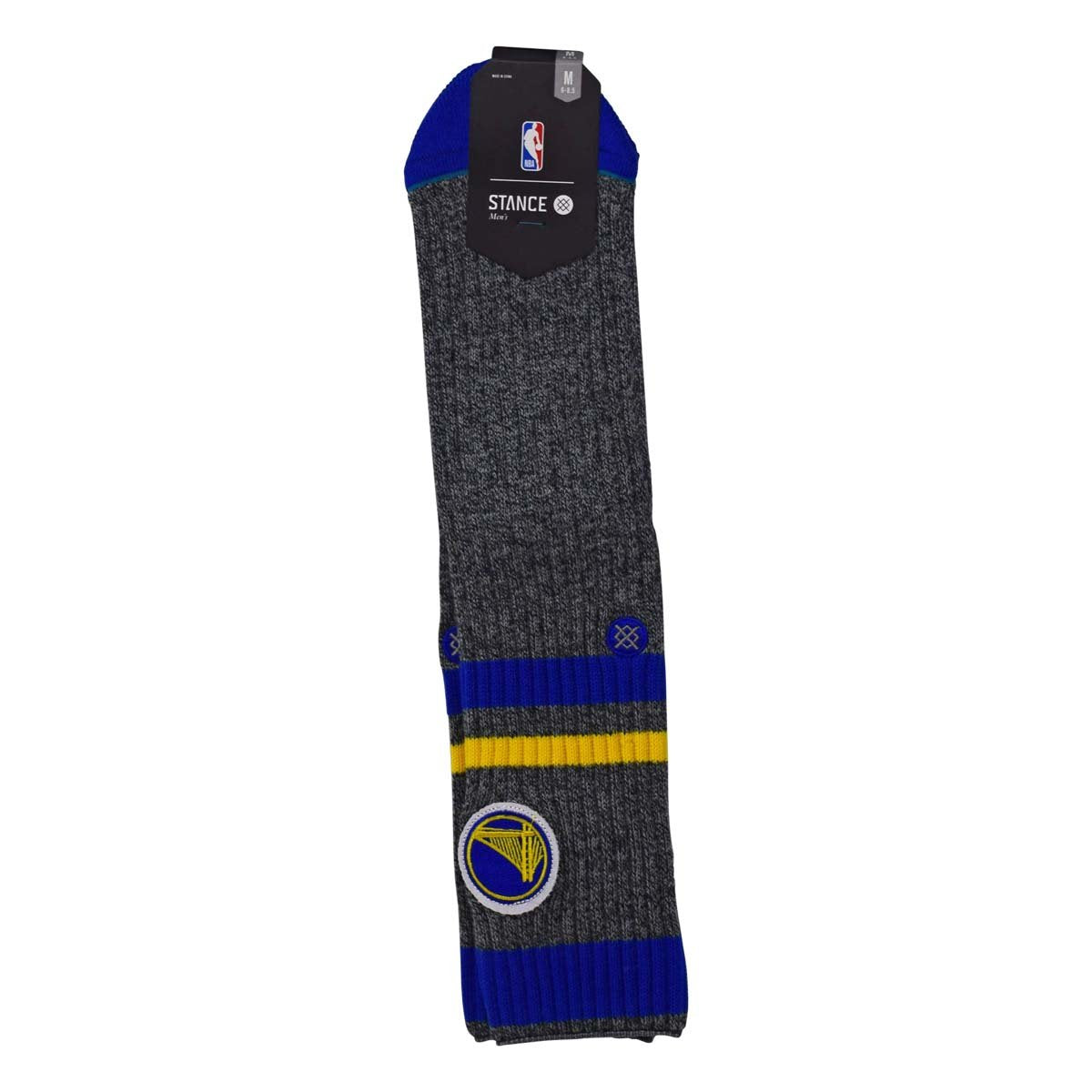 Warriors Heather Grey