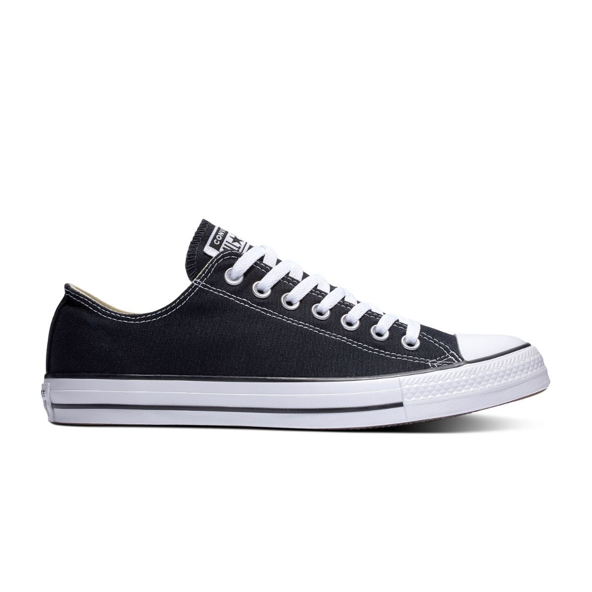 Converse Chuck Taylor All Star Black Low Top Shoes