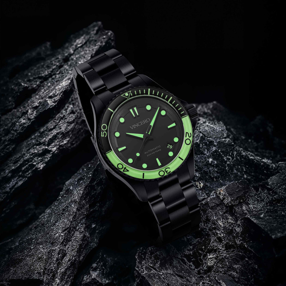 Argo Automatic - Night Viper Edition
