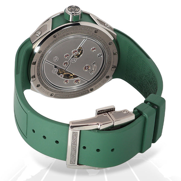 Greubel Forsey Balancier S Green