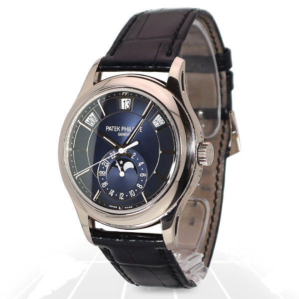 Patek Philippe Annual Calendar Moon Phase 5205G-013