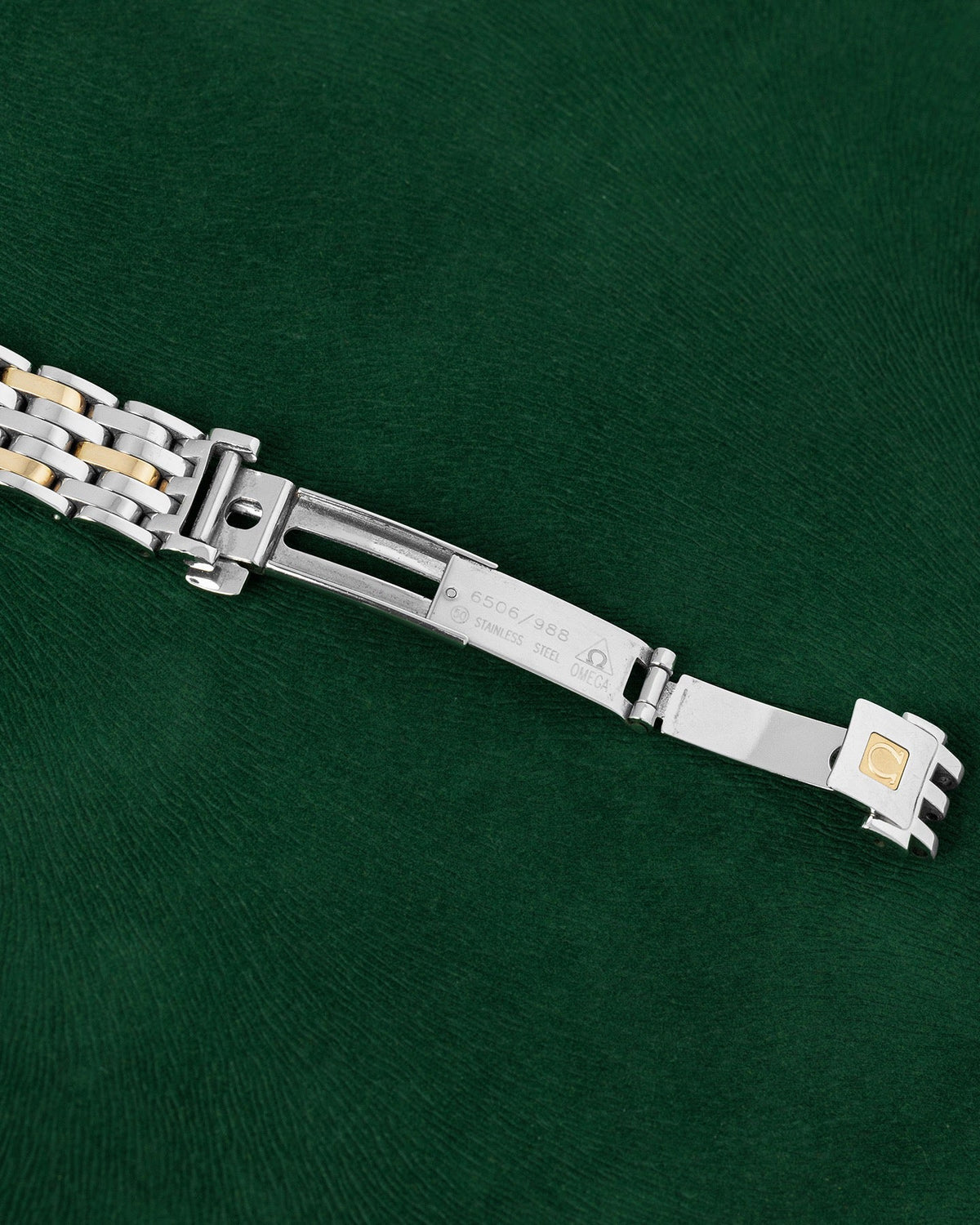Omega De Ville Prestige 18k 4375.75.00