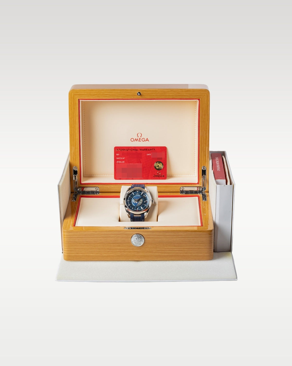Omega Seamaster Aqua Terra 150M 220.12.43.22.03.001