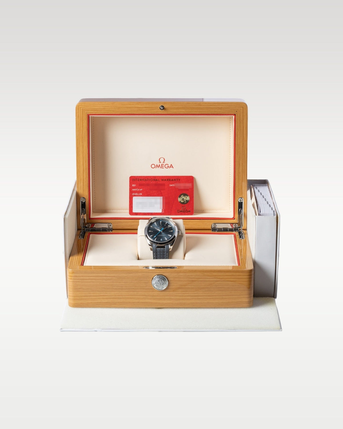 Omega Seamaster Aqua Terra 220.12.41.21.03.002