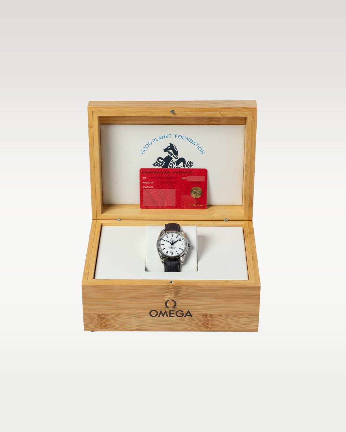 Omega Seamaster Aqua Terra 231.92.39.21.04.001