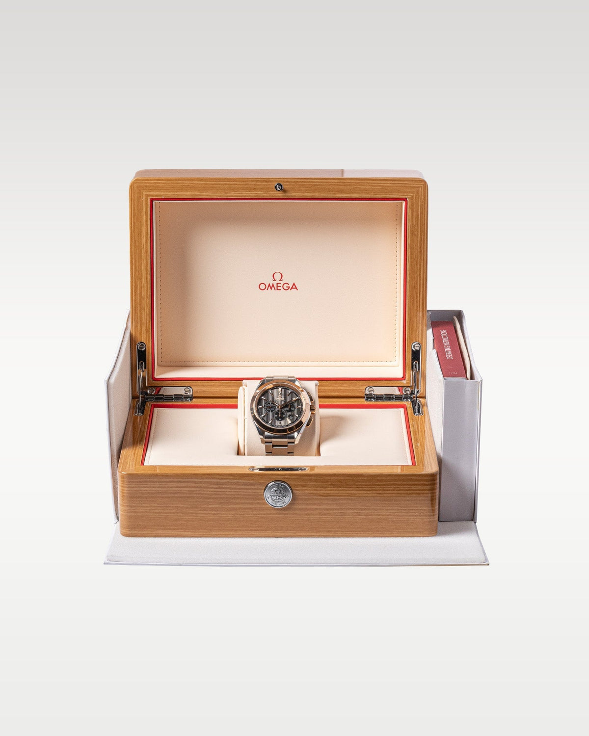 Omega Seamaster Aqua Terra Chronograph 231.20.44.50.06.002