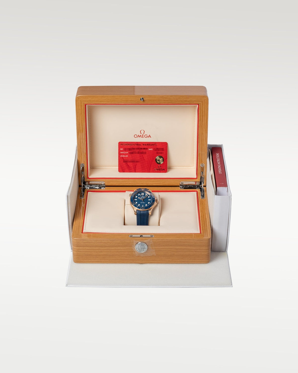 Omega Seamaster Diver 300M 210.62.42.20.03.001