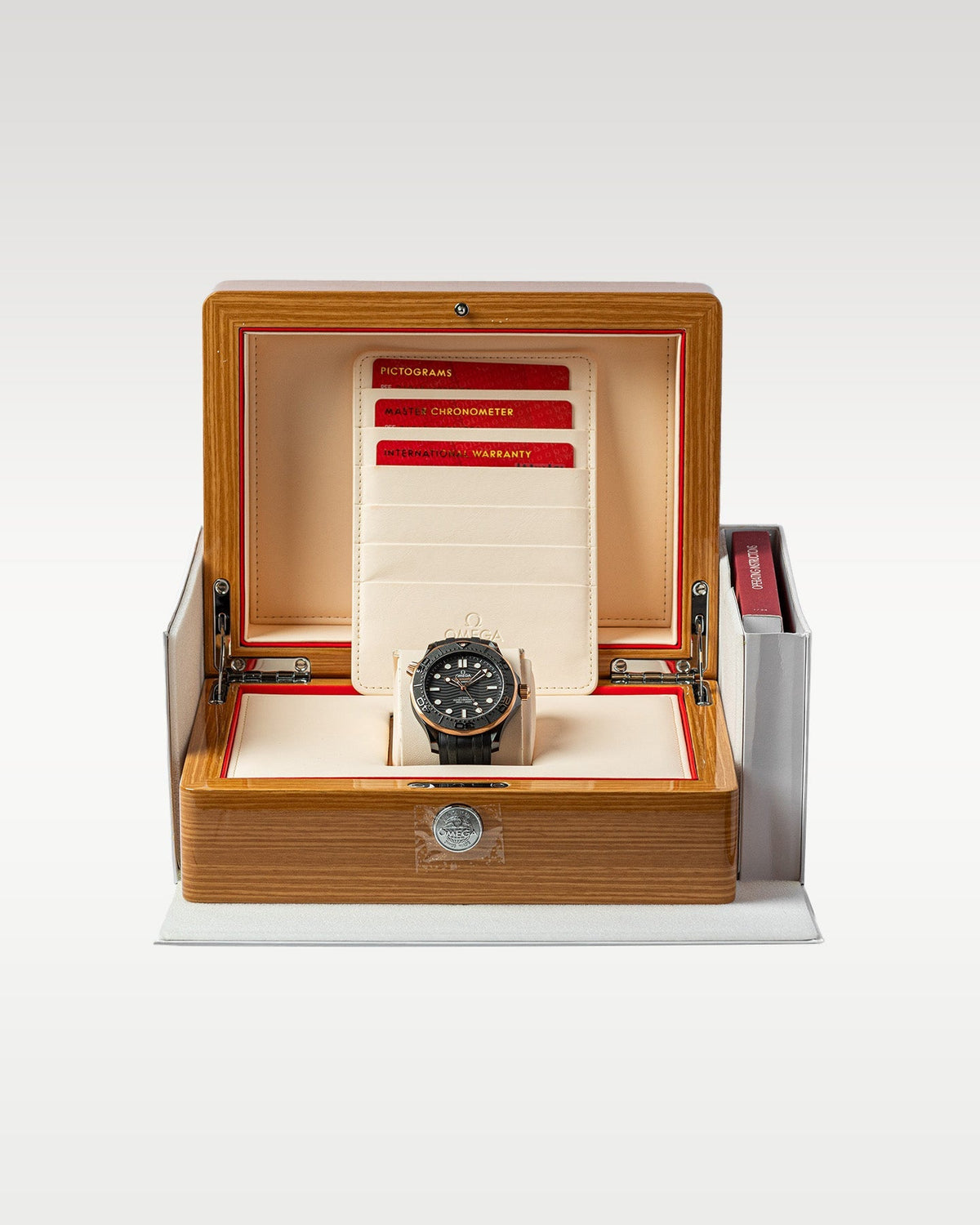 Omega Seamaster Diver 300M 210.62.44.20.01.001