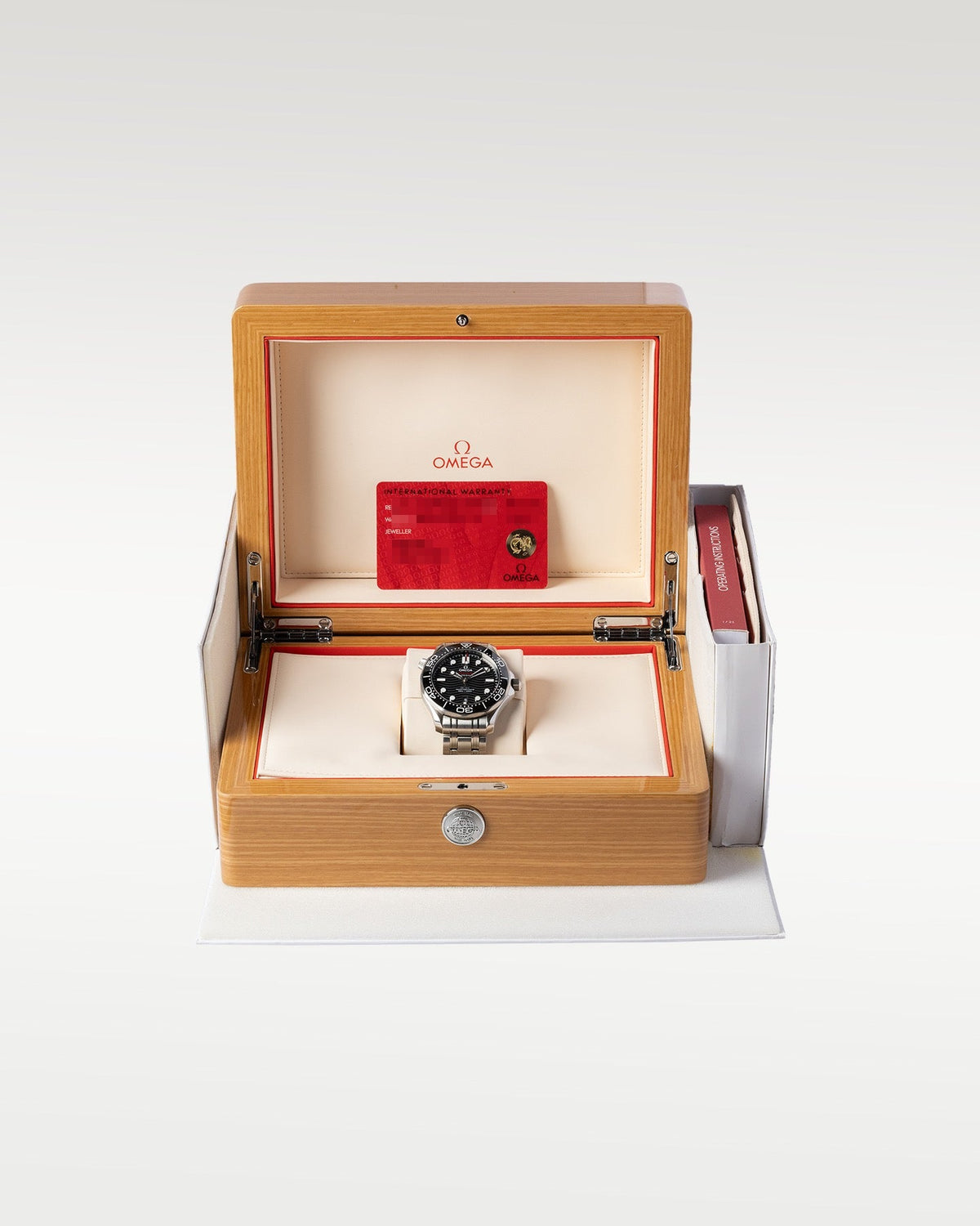 Omega Seamaster Diver 300M 210.30.42.20.01.001