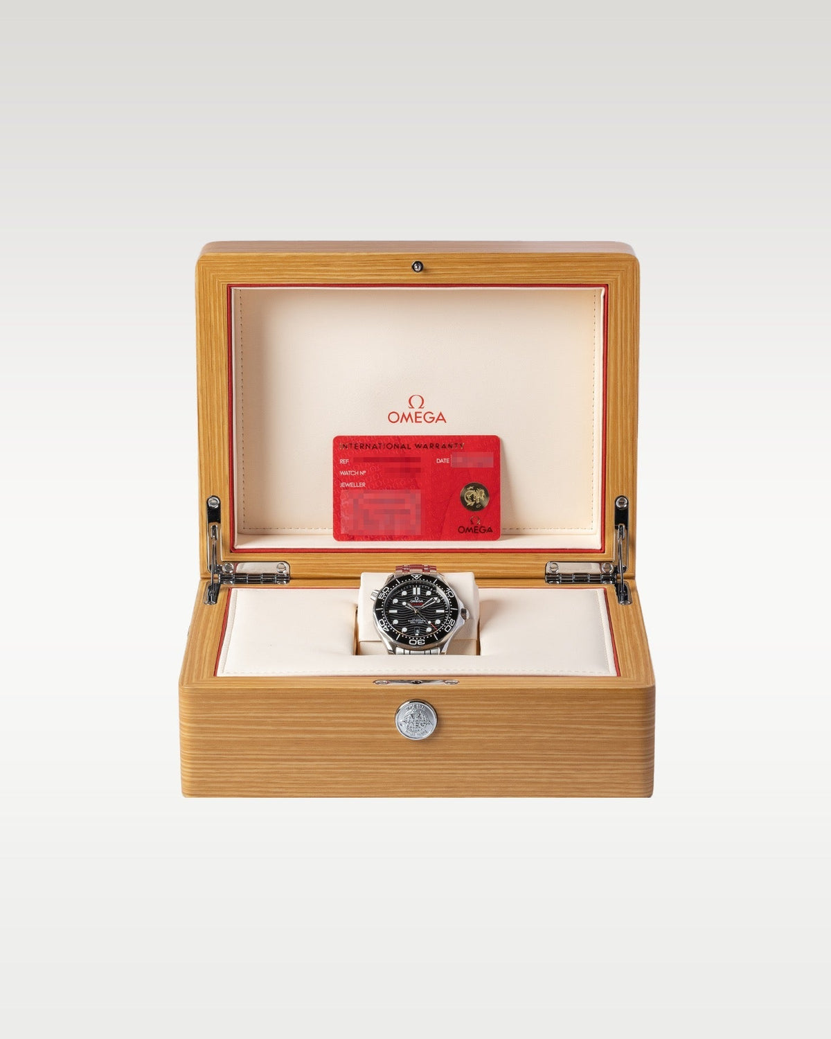 Omega Seamaster Diver 300M 210.30.42.20.01.001
