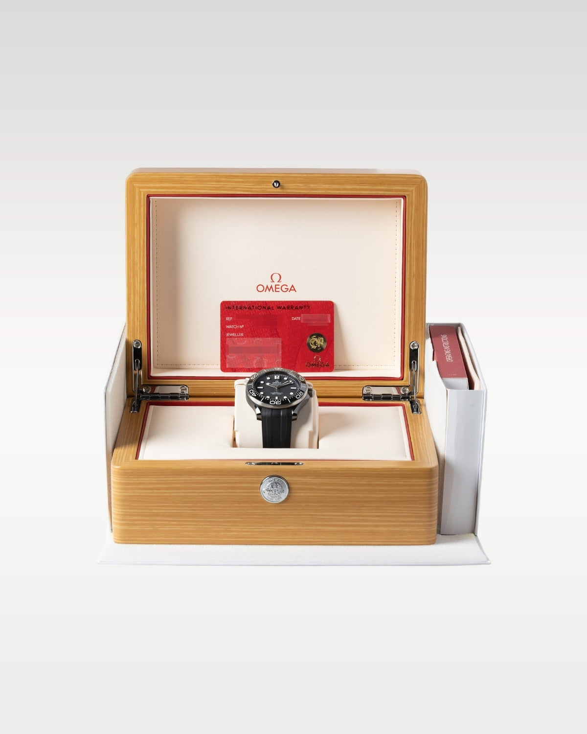 Omega Seamaster Diver 300M 210.92.44.20.01.001