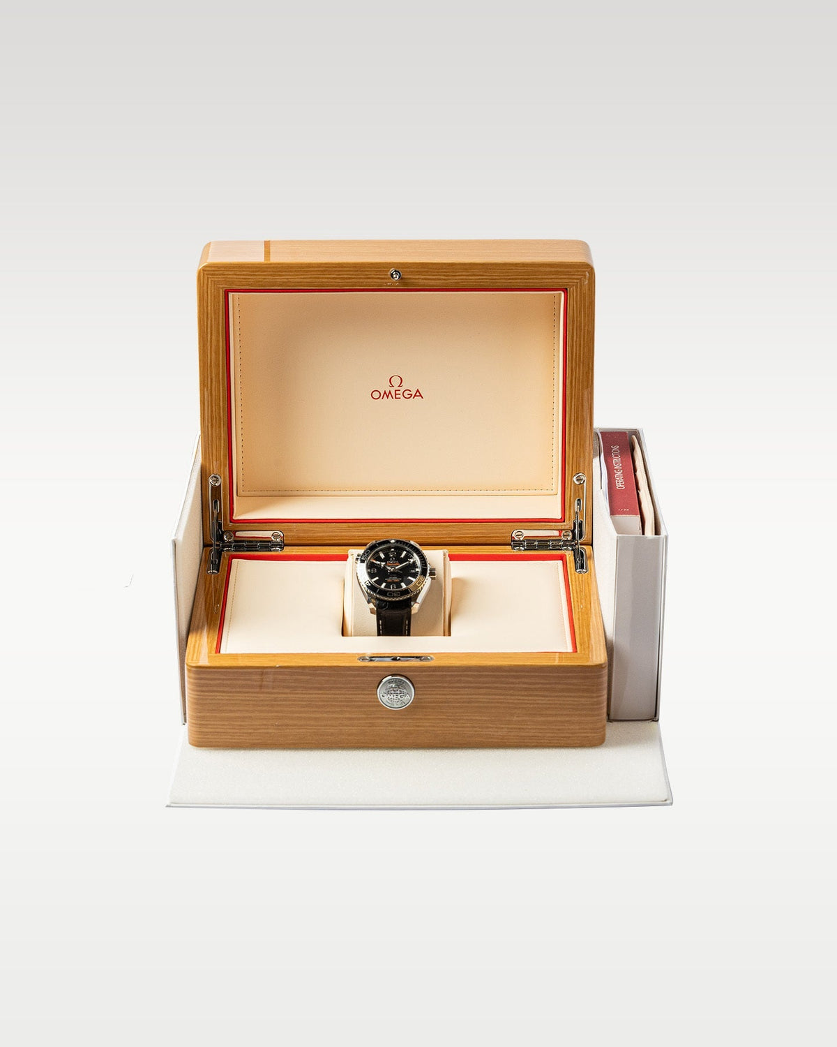 Omega Seamaster Planet Ocean 21530402001001