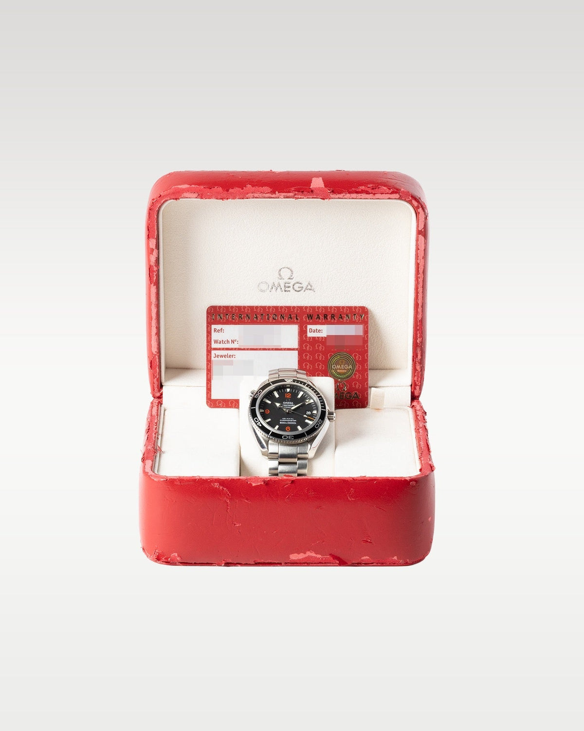Omega Seamaster Planet Ocean 2201.51.00