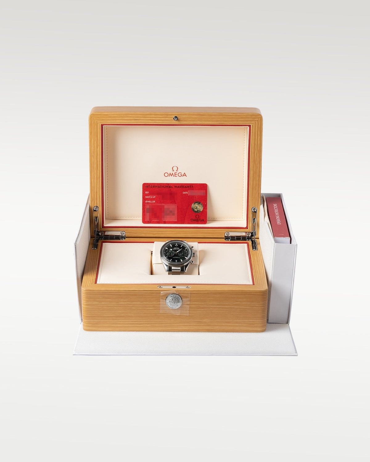 Omega Speedmaster 57 Chronograph 332.10.41.51.10.001