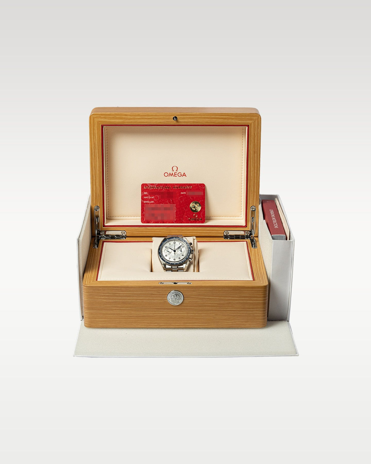 Omega Speedmaster Chronoscope 32930435102001