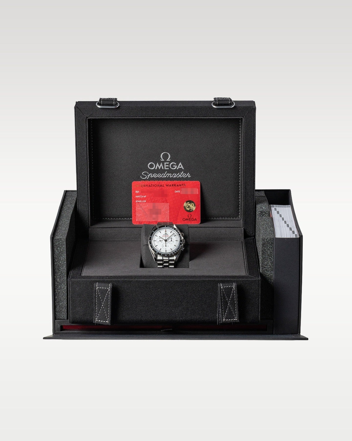Omega Speedmaster Moonwatch Professional White 310.30.42.50.04.001