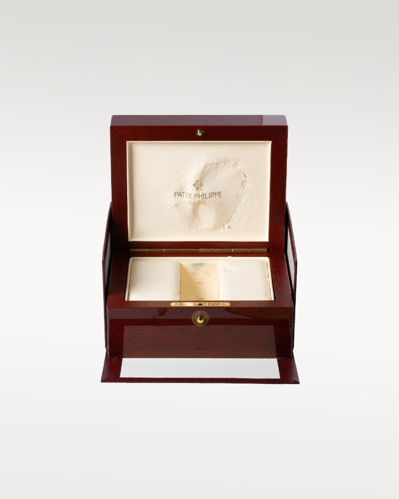 Patek Philippe World Time 5110J