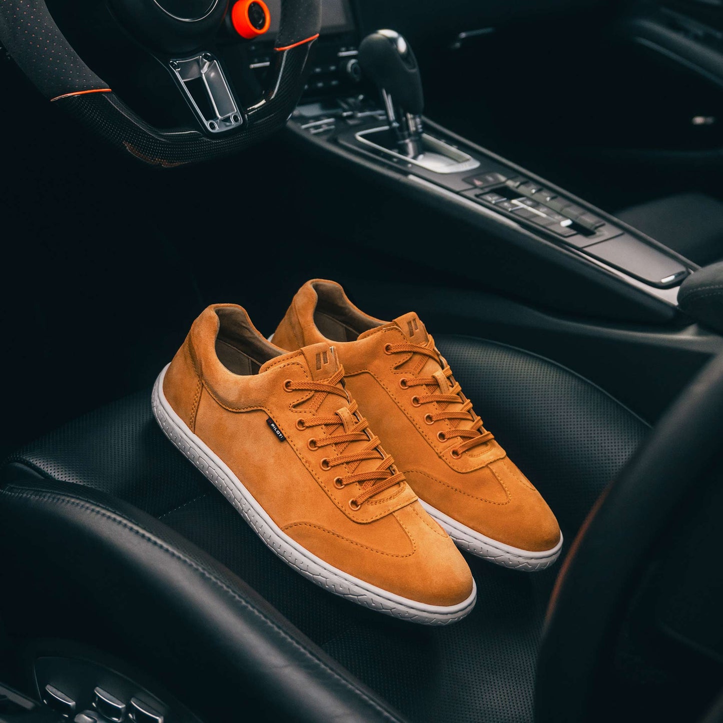 Shift - Orange
