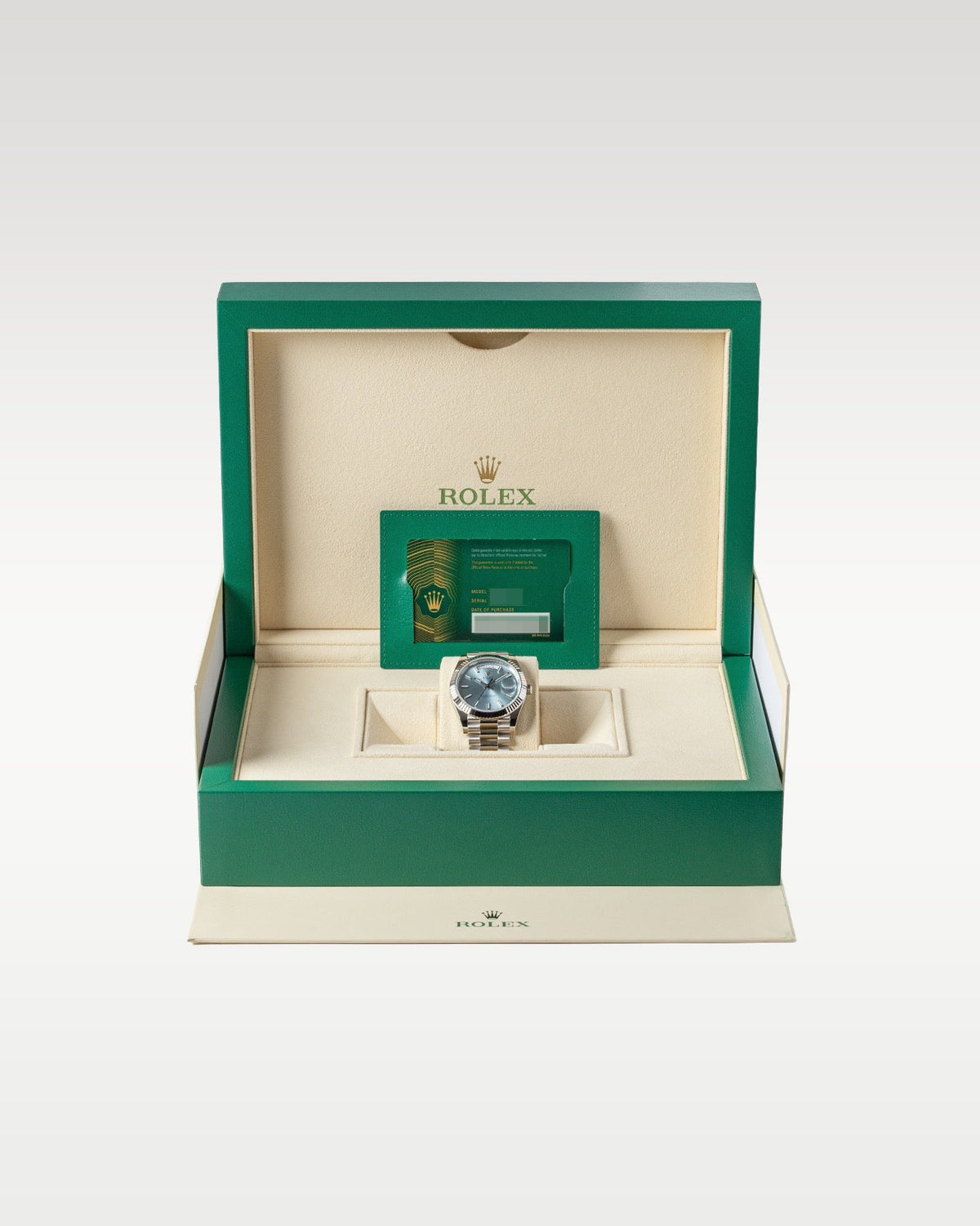 Rolex Day-Date 40 228236
