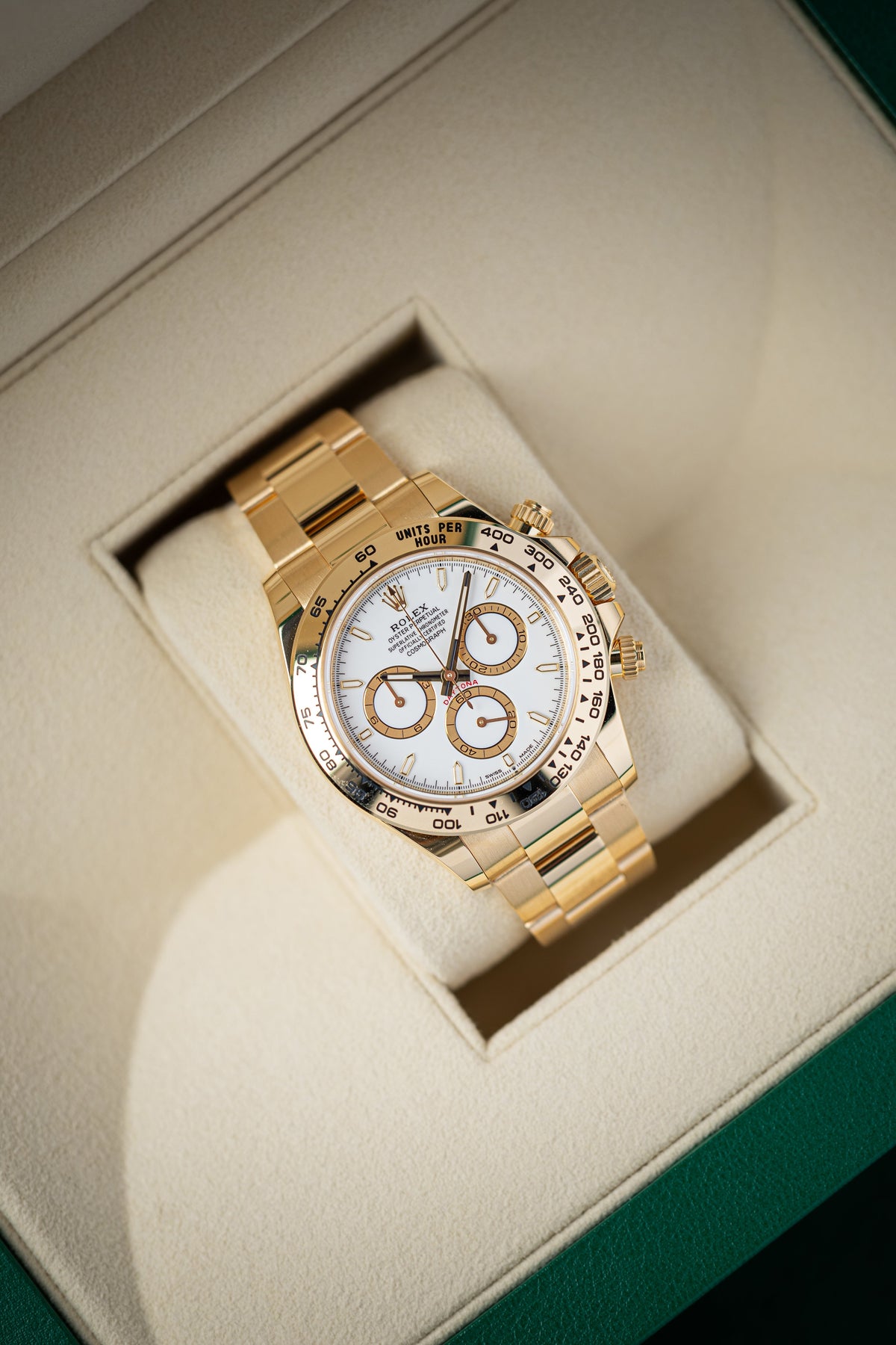 Rolex Daytona 126508