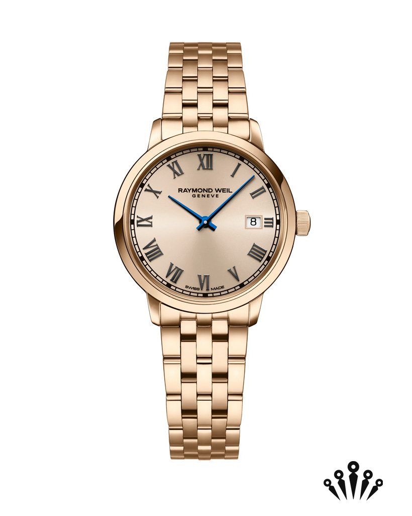Raymond Weil Toccata Automatic 29mm Champagne 5985-P5-00859