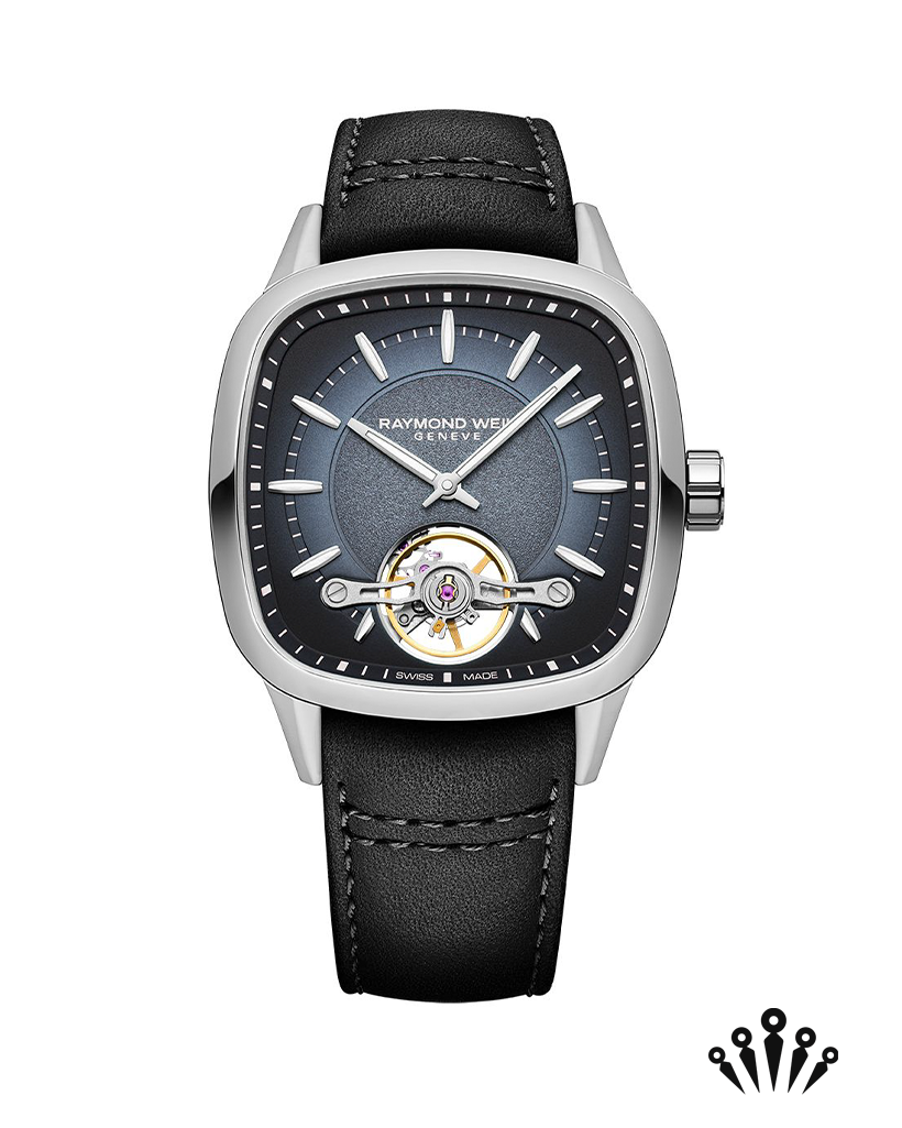 Raymond Weil Freelancer Automatic 42mm Blue 2790-STC-50051