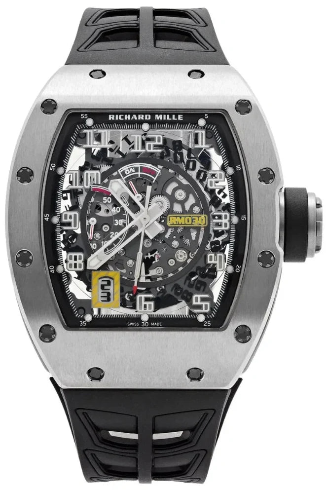 Richard Mille RM 030 NTPT Asia Limited Edition
