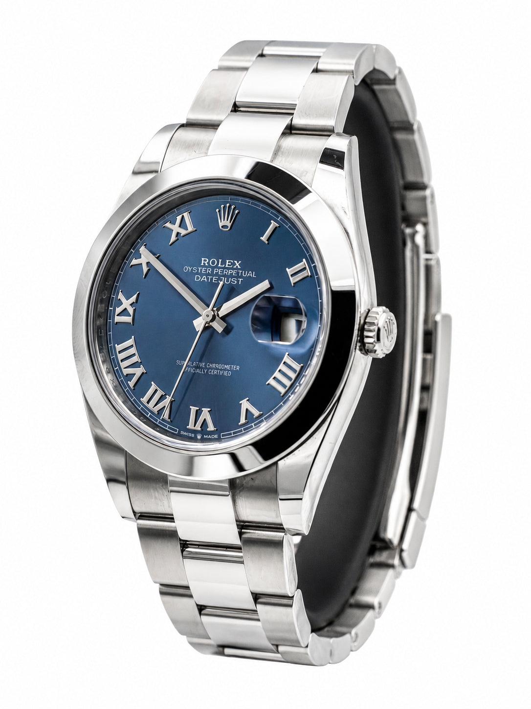 Rolex Datejust 126300