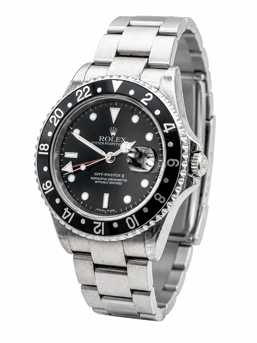 Rolex GMT-Master II 16710