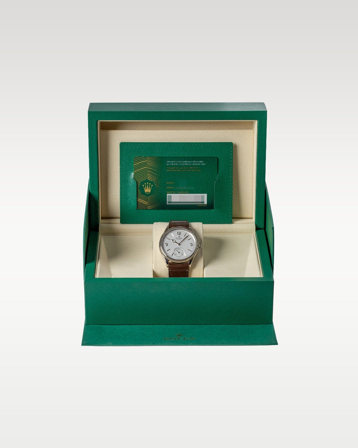 Rolex 1908 52509