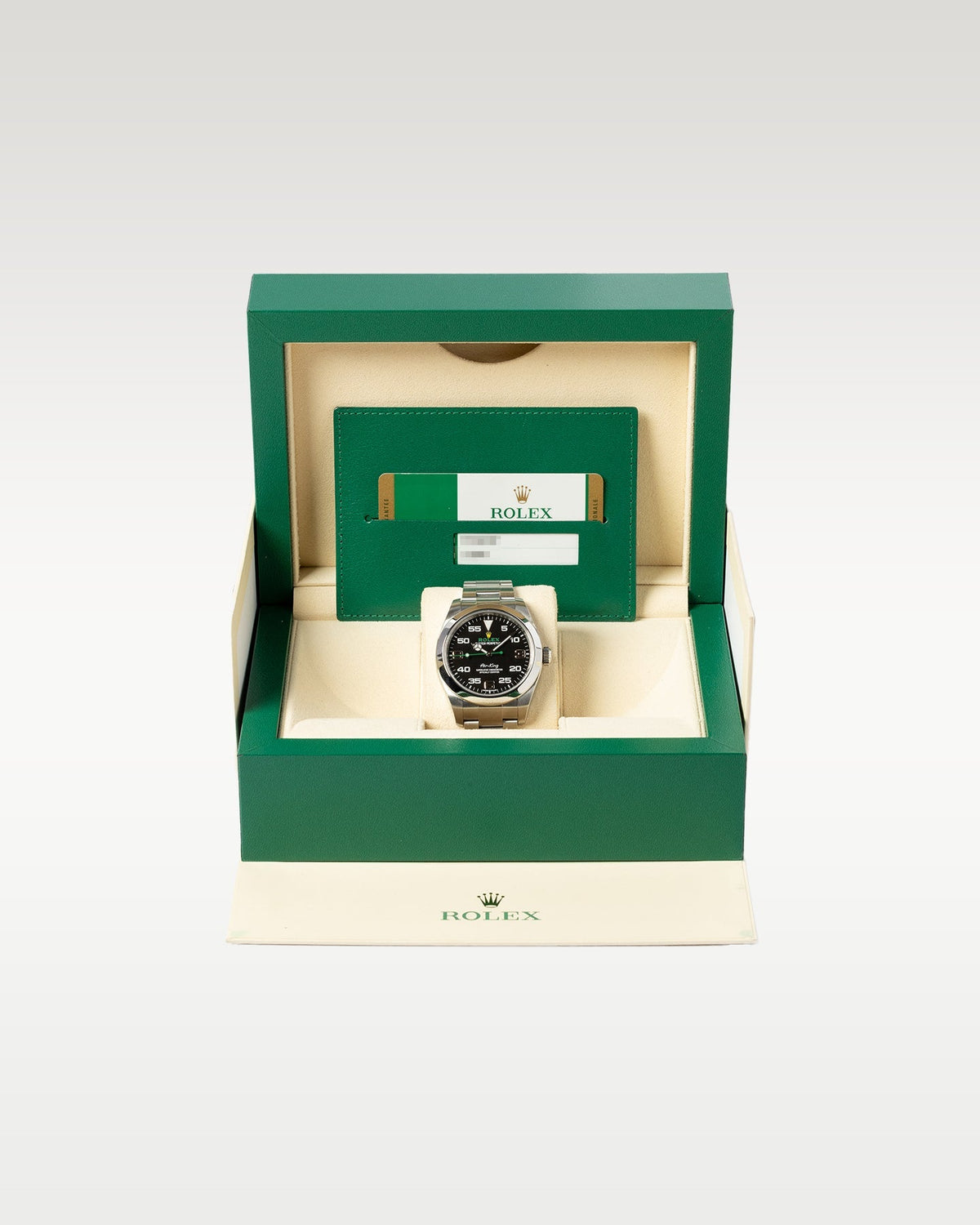 Rolex Air-King 116900