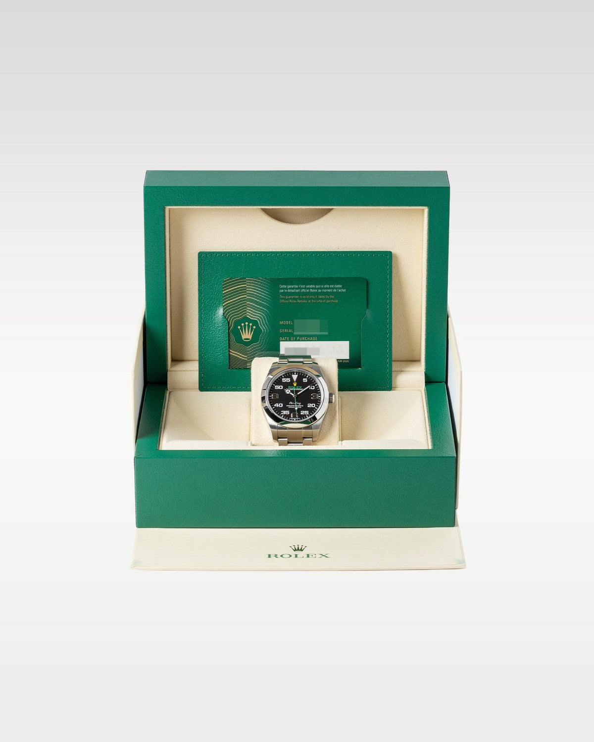 Rolex Air-King 116900