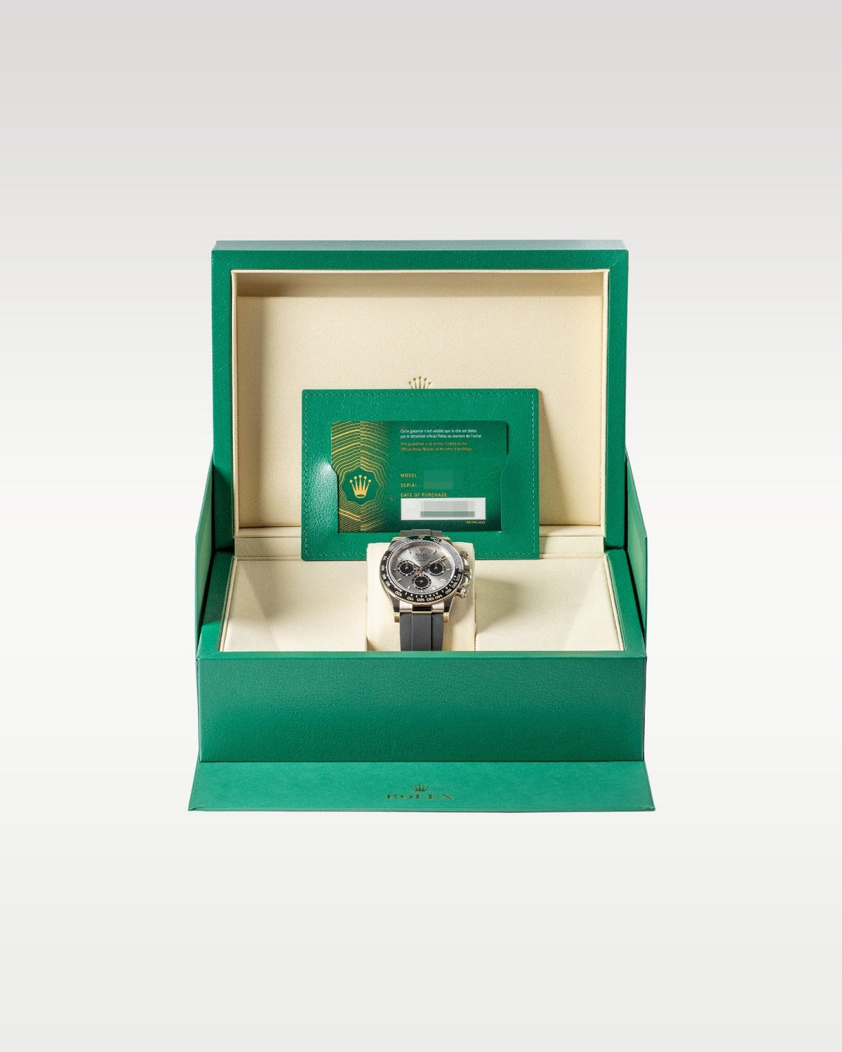 Rolex Daytona 126519LN