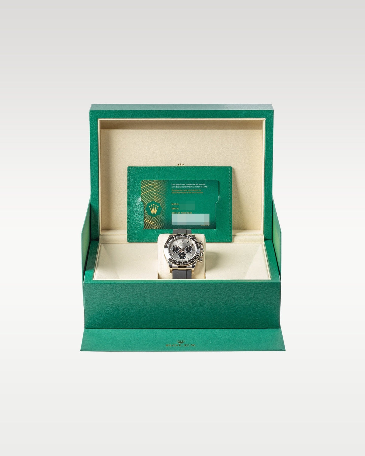 Rolex Daytona 126519LN