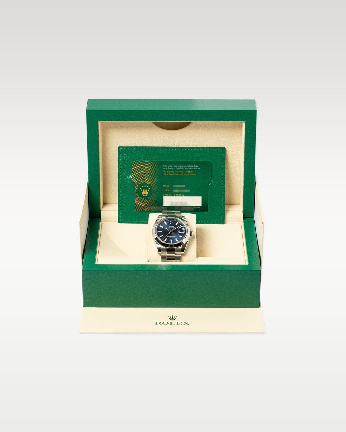 Rolex Datejust 126300