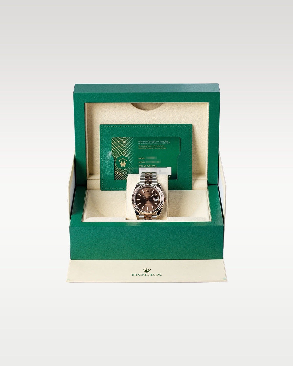 Rolex Datejust 126331