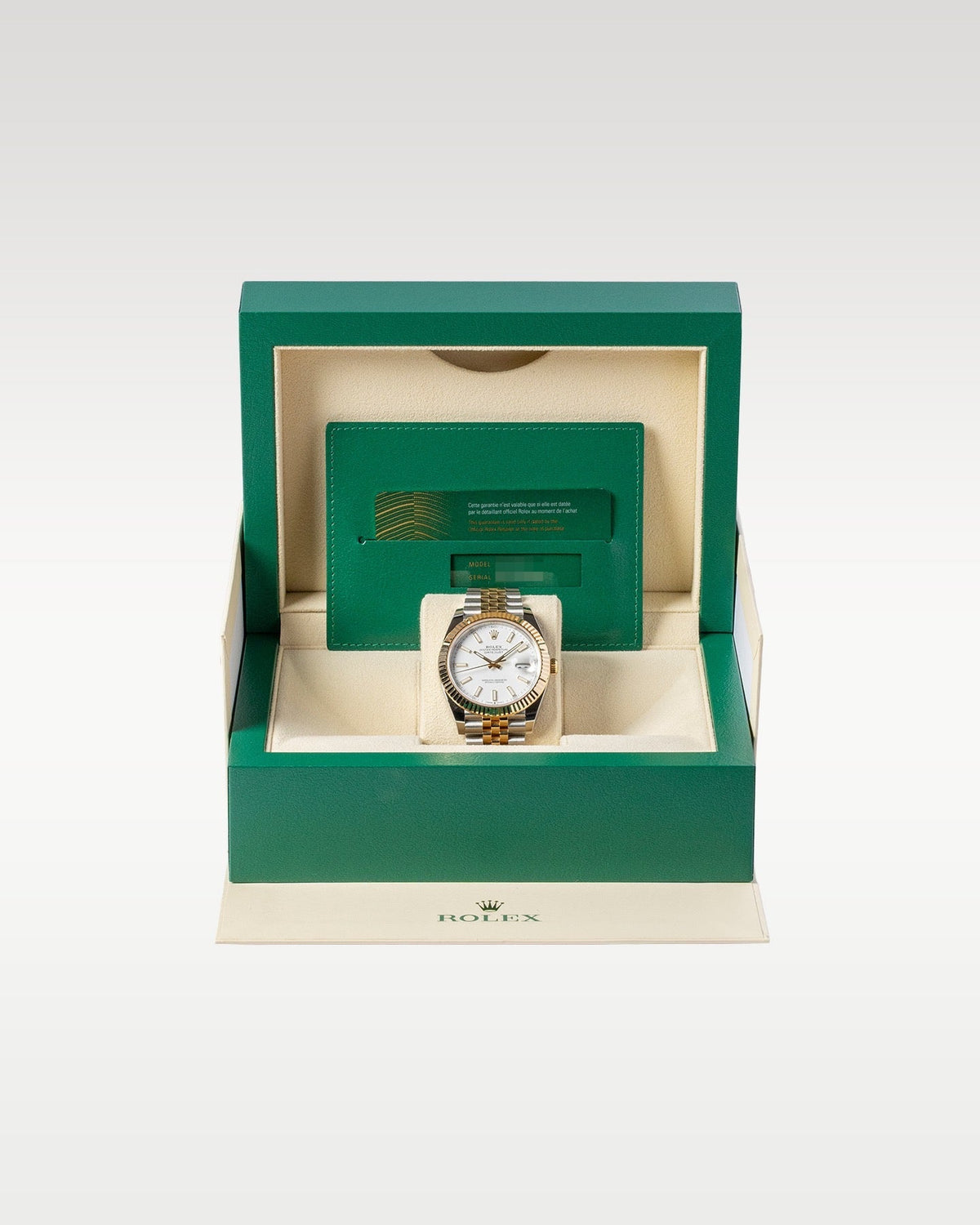 Rolex Datejust 126333