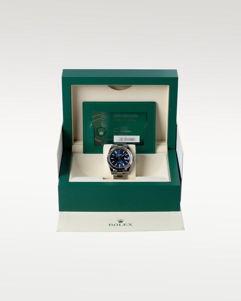 Rolex Datejust 126334