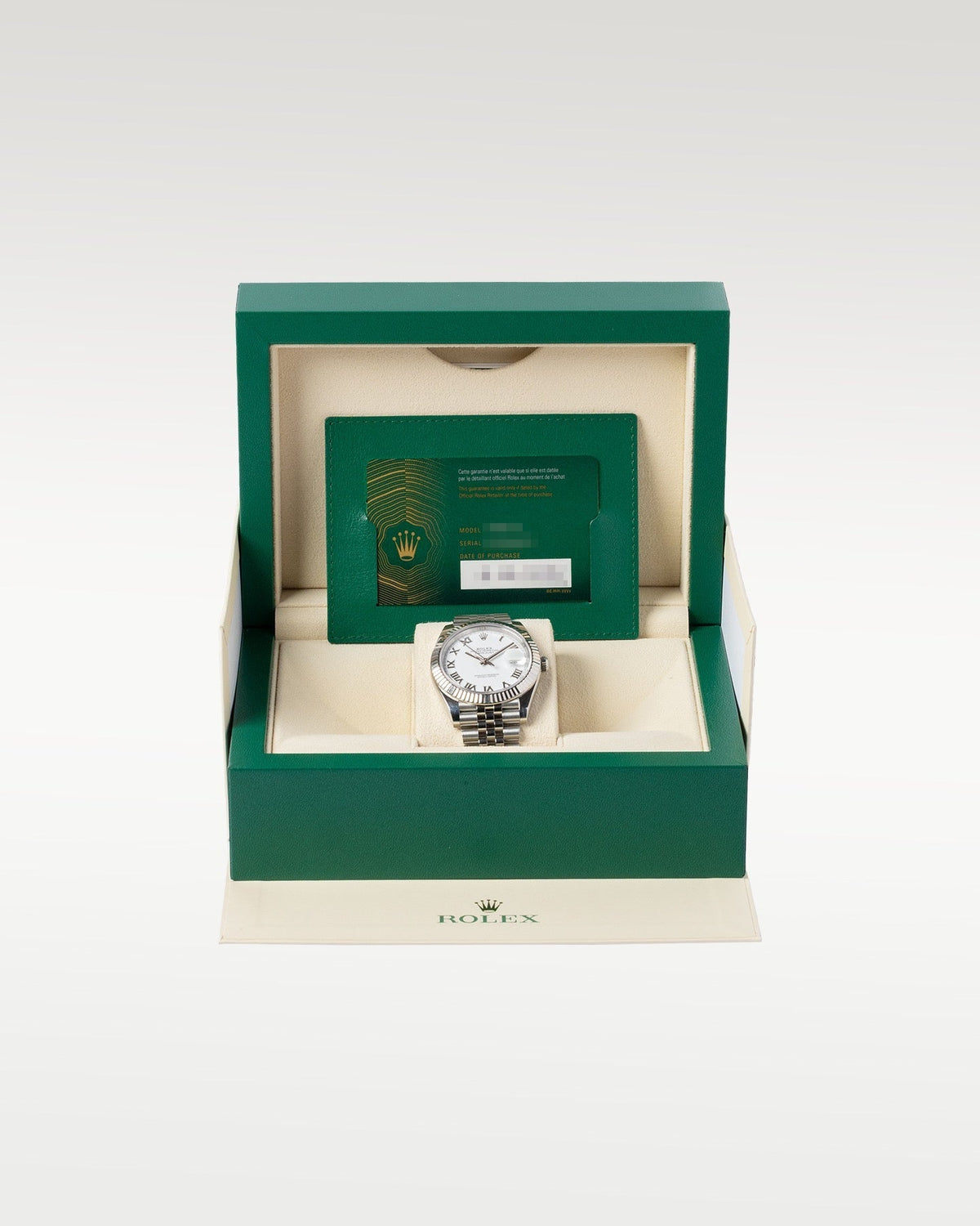 Rolex Datejust 126334