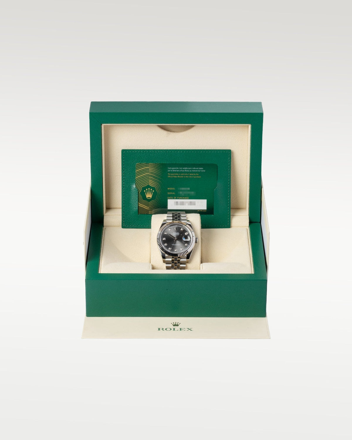 Rolex Datejust 126334