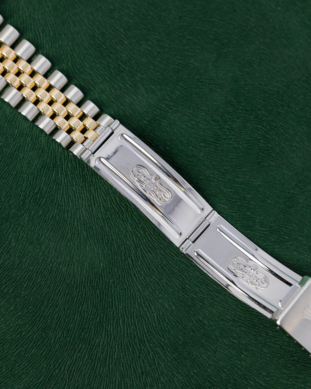 Rolex Datejust White Dial 16030