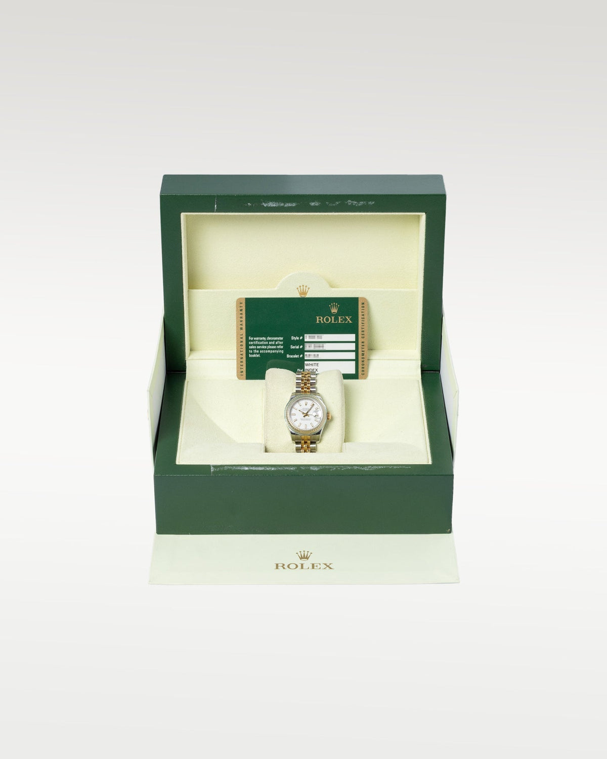Rolex Datejust 179173