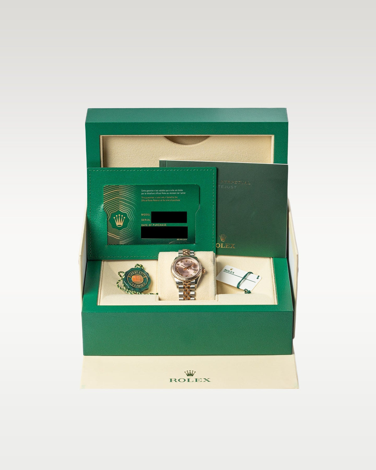 Rolex Datejust 279171