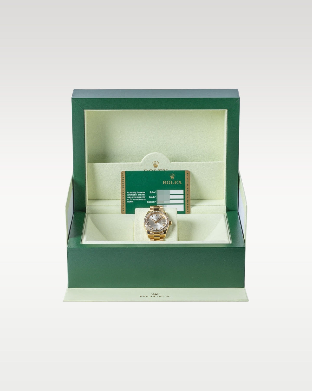 Rolex Datejust 31 178288