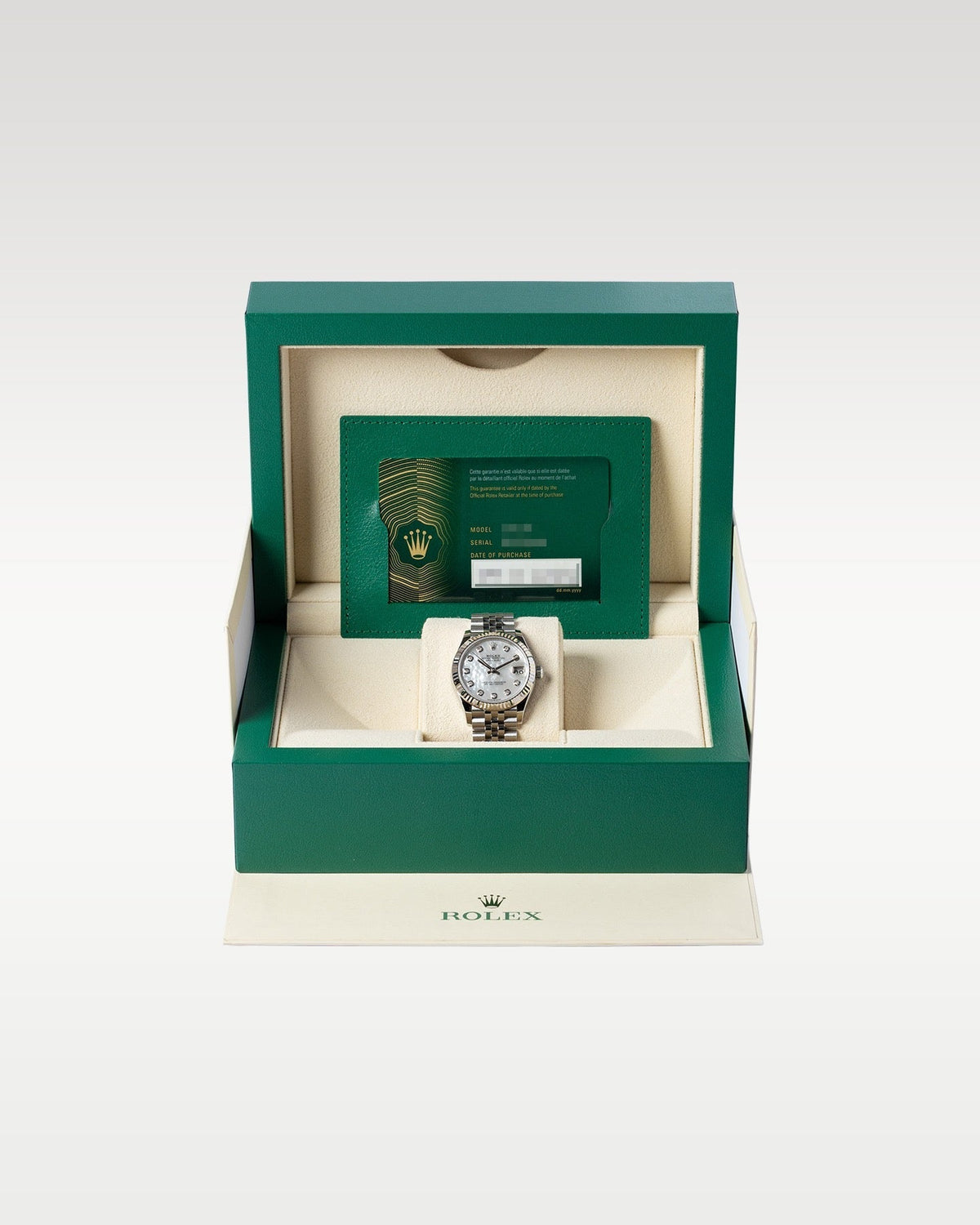 Rolex Datejust 31 278274