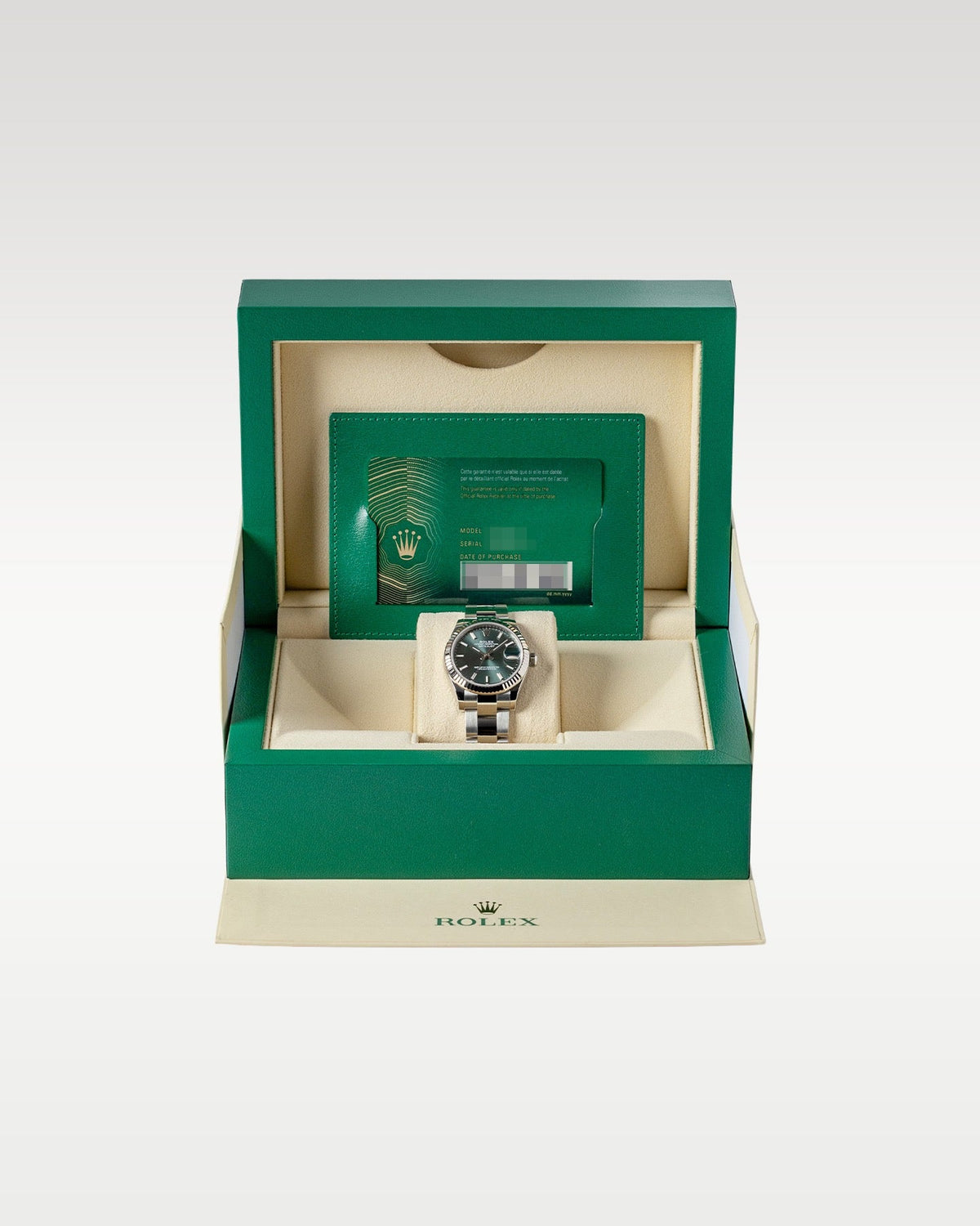 Rolex Datejust 31 278274