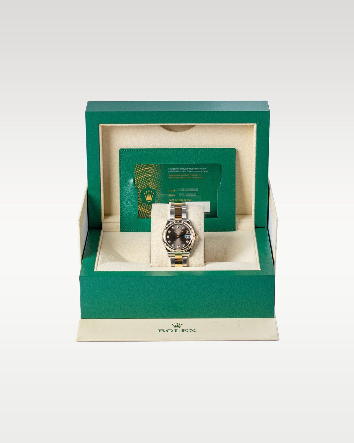 Rolex Datejust 31 278343RBR